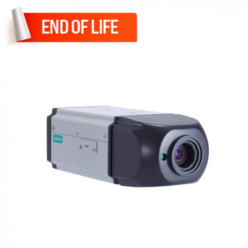 MOXA VPort 36-2L3X Box IP Cameras